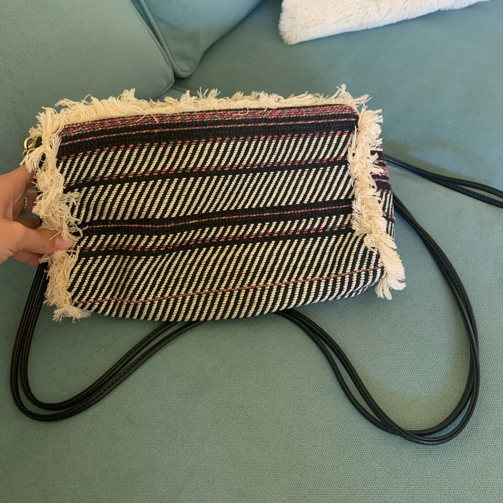 Clutch/shoulder bag